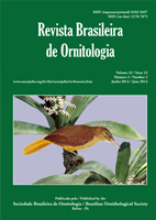 Brazilian Journal of Ornithology